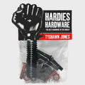 Hardies Tyshawn Pro Hardware - Black/Red