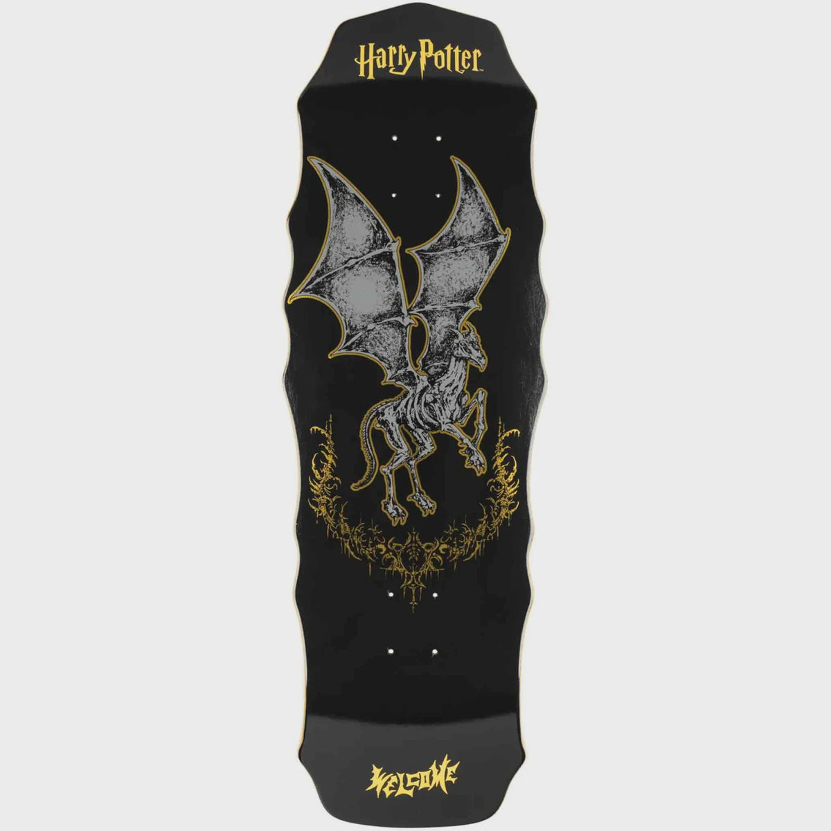 Welcome x Harry Potter Deck - Thestral