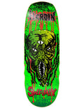 Heroin Swampy K02 Slime Face Deck