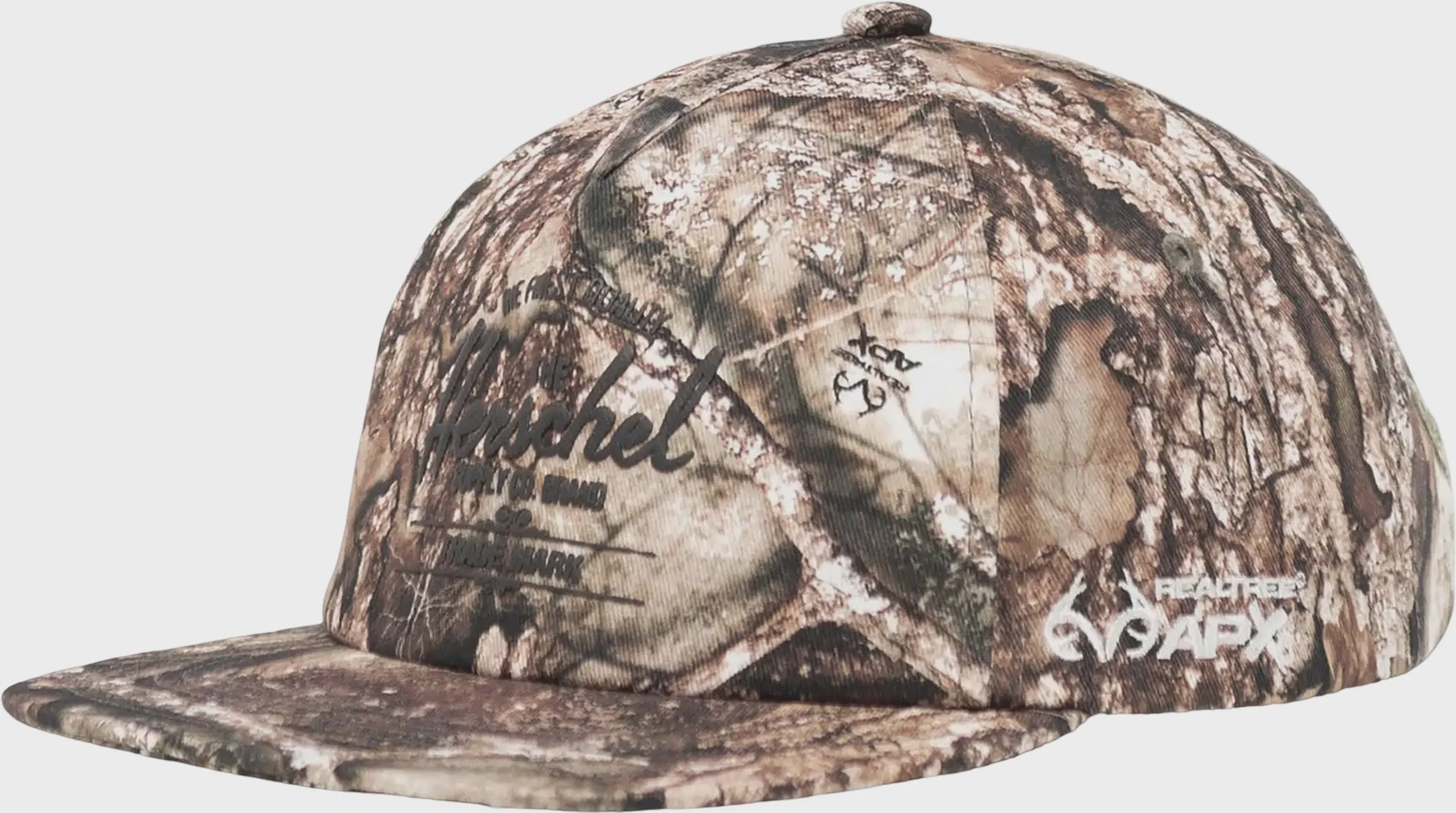 Herschel Scout Cap - RealTree Camo