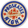 Pro Skates PNIC Patch