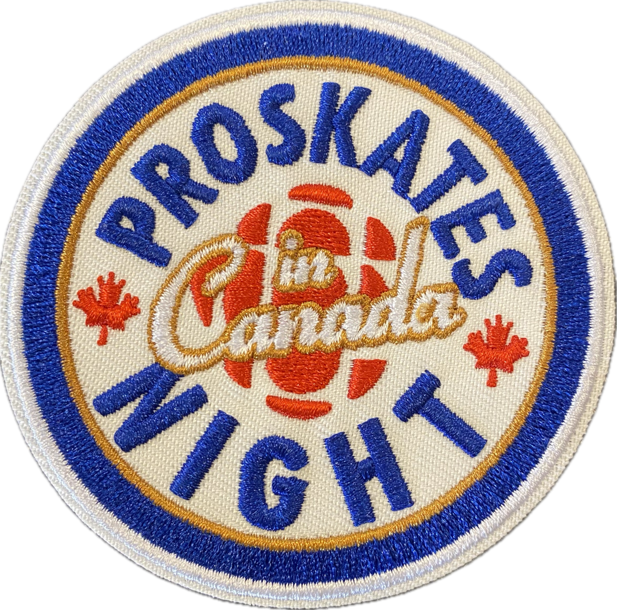 Pro Skates PNIC Patch