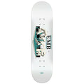Real Team EMB Deck - White
