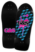 G & S 1984 Re-Issue Foil Tail Deck
