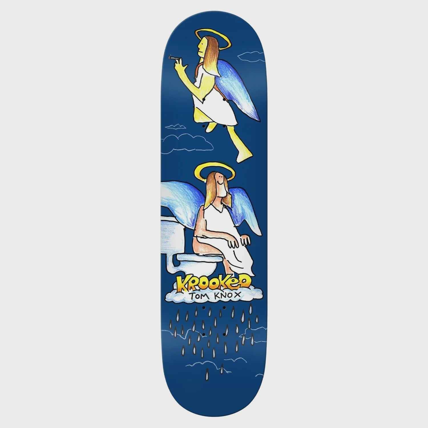 Krooked Knox Angel Deck