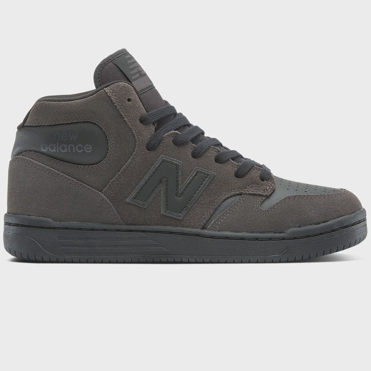 NB Numeric 480 High Shoe - HGB (Grey/Black)