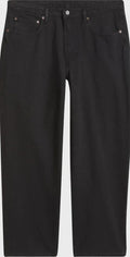 Levi's Skate Super Baggy Denim Pant - City Blackberry