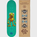Push Frogster FP Incomplete - Complete