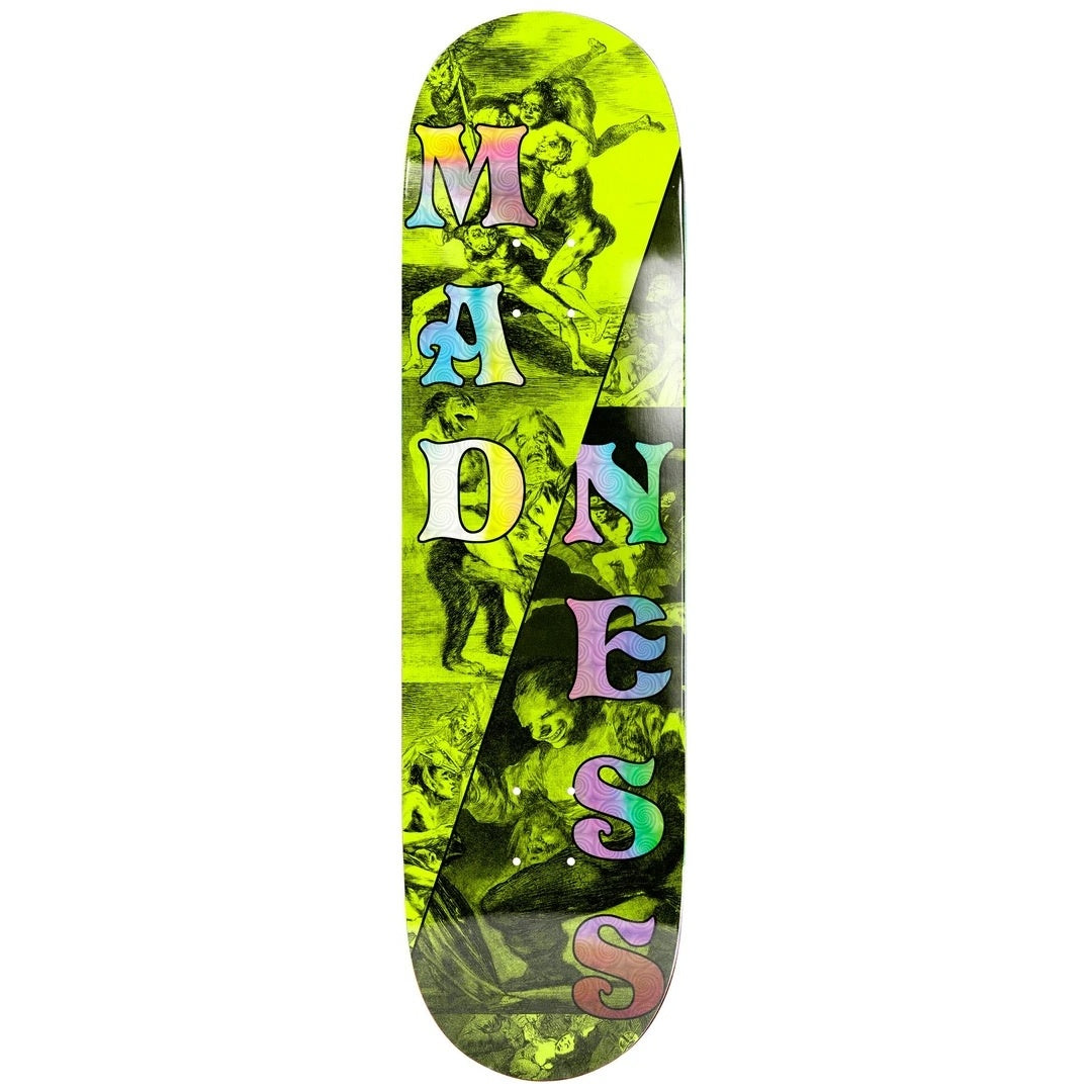 Madness Split R7 Deck