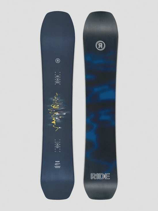 Ride 26/27 Current Snowboard - Wide