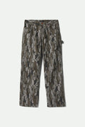 Brixton Builders Carpenter Pant - Bark Camo