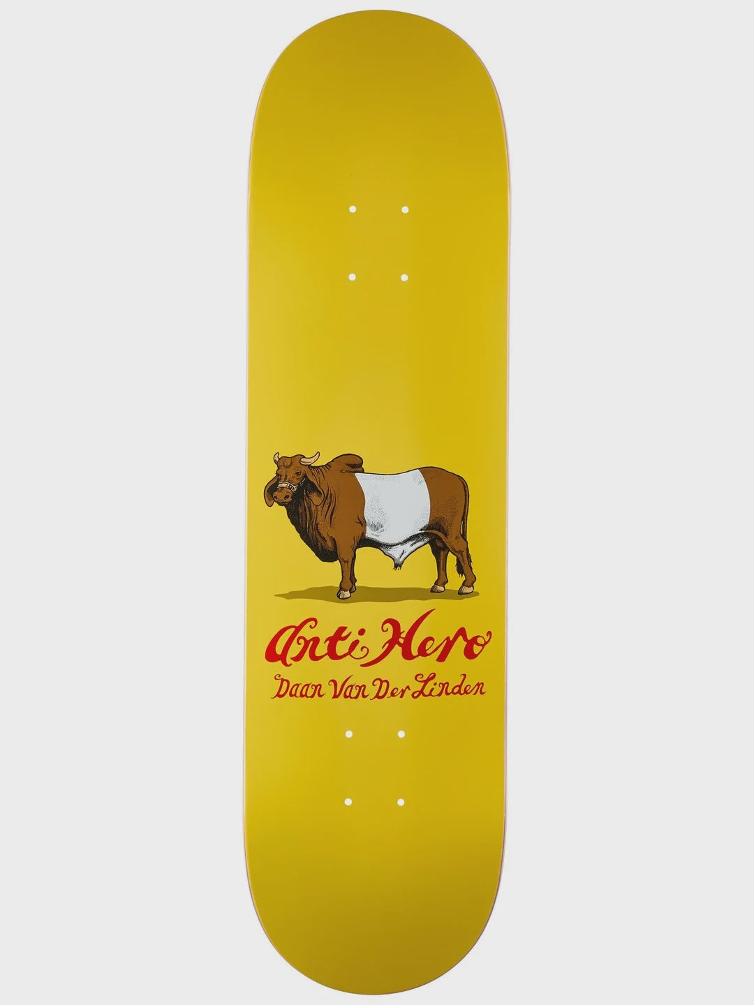 Anti Hero Daan Dutch Belted Deck
