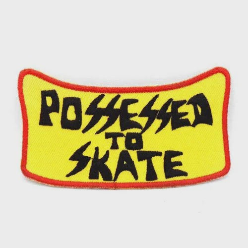 Possessed to Skate Patch