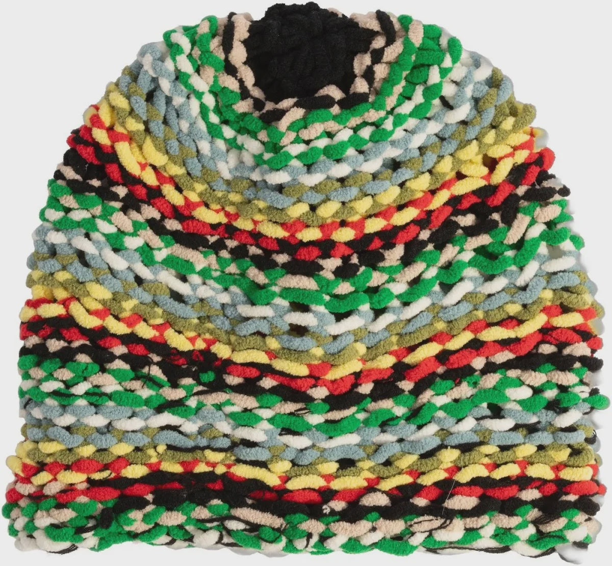 Coal Lampshade Mid Size Beanie - Multi