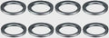 Mini Logo Axle Washer - Set of 8
