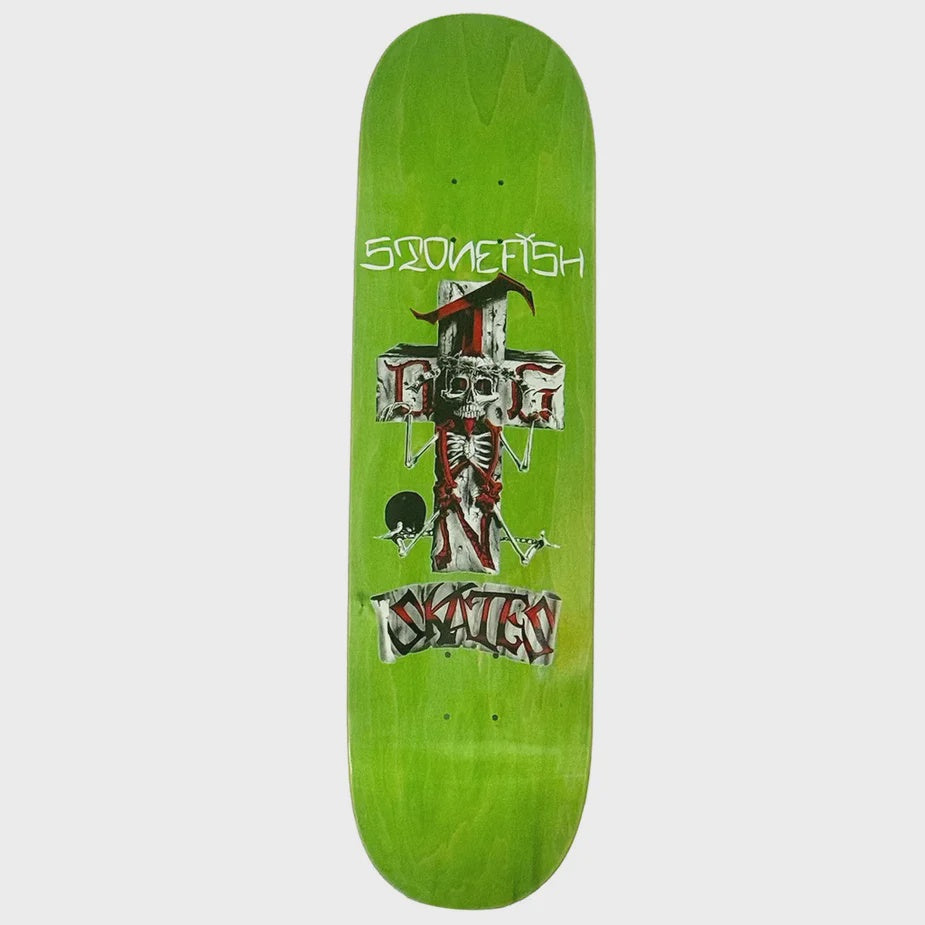 Dogtown Stonefish Deck