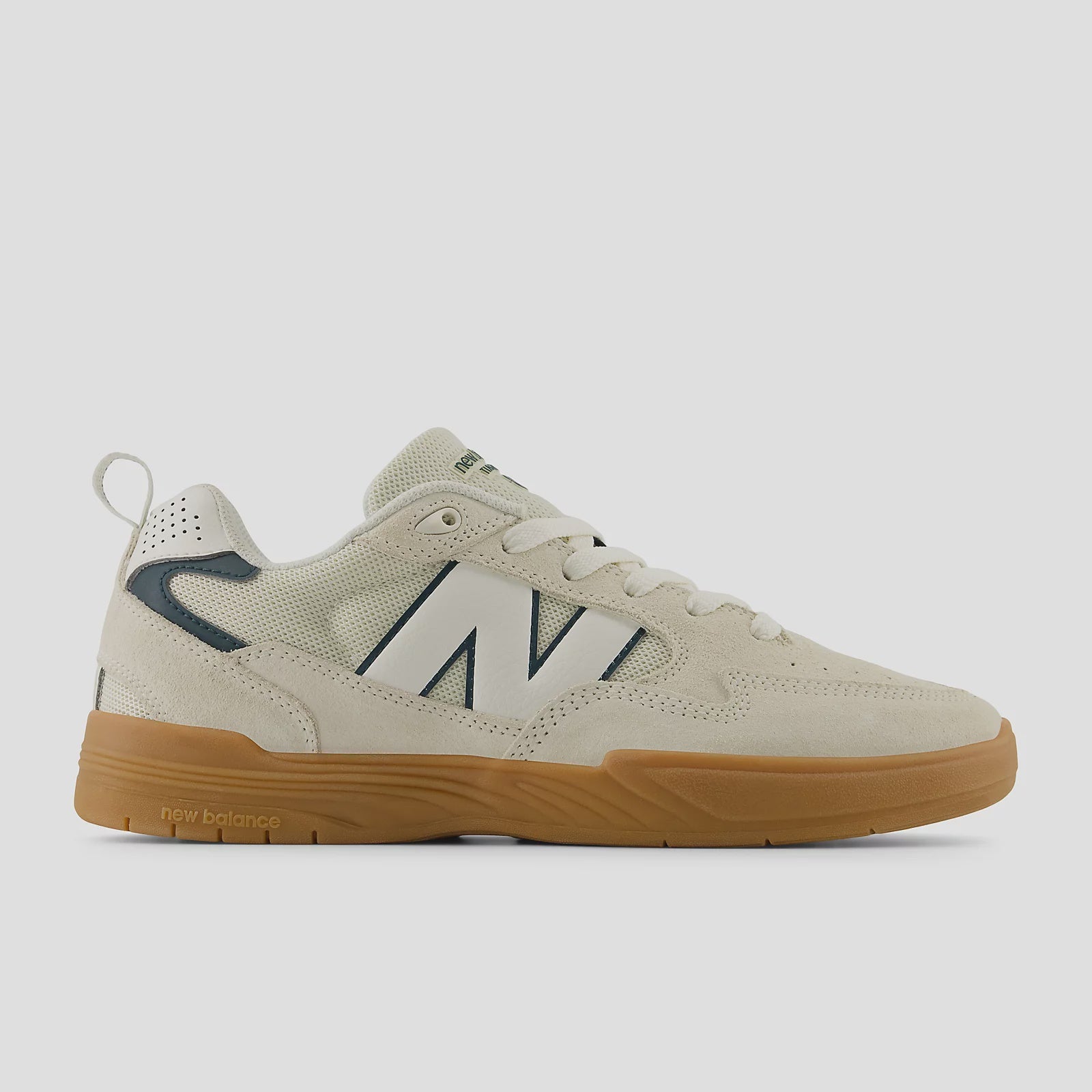 NB Numeric 808 L Shoe - RUP (White/Green)