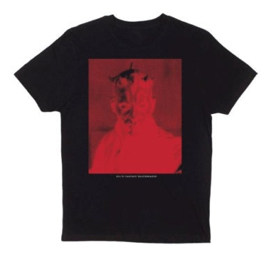 Sci-Fi Fantasy Apprentice T-Shirt - Black