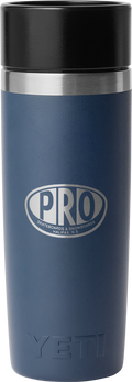 Yeti x Pro Skates Rambler Travel Bottle 16oz/Commuter Cap - Navy