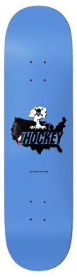 Hockey Board of Health Deck