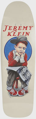 World Industries Jeremy Klein Black Eye Did EX7 Slick Deck