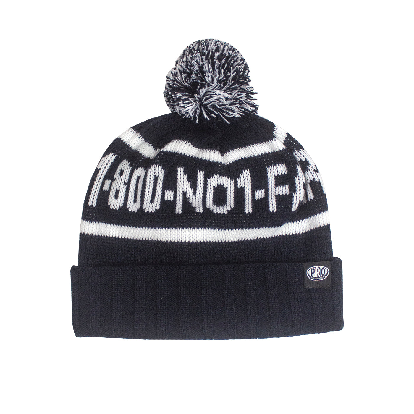 Pro Skates Hotline Beanie - Navy