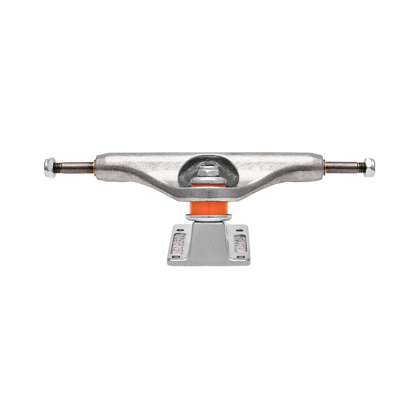 Independent Forged Titanium Trucks - Silver
