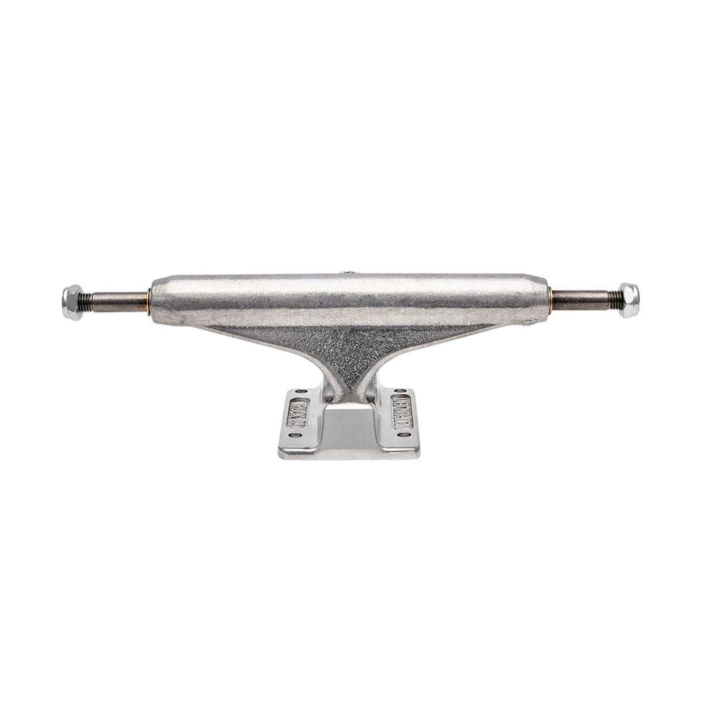 Independent Forged Titanium Trucks - Silver