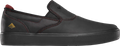 Emerica Wino G6 Slip-On Shoe - Black/Red (Dakota Servold)