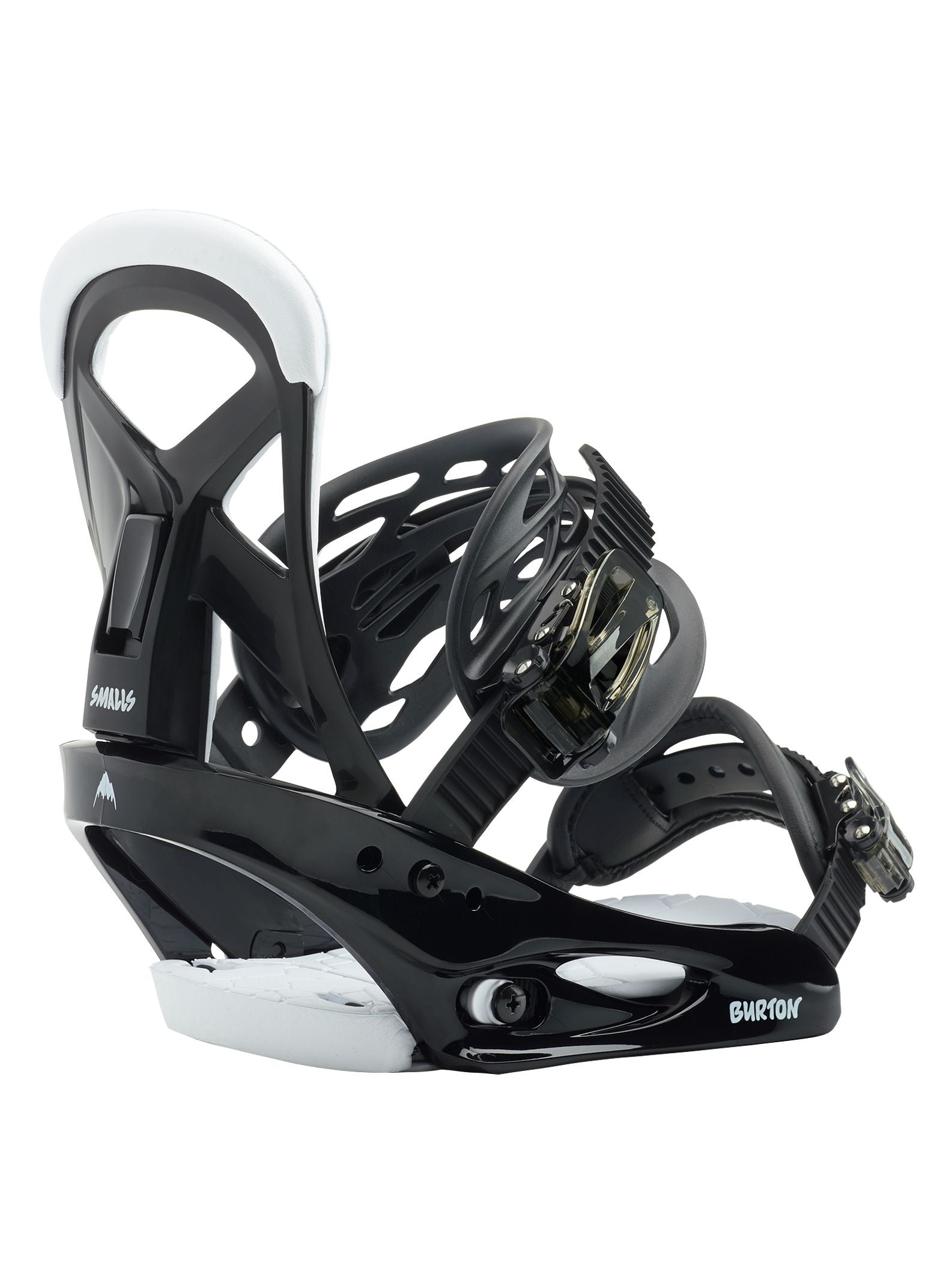 Burton Smalls Binding - Black