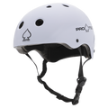Pro-Tec Classic Certified Helmet - Gloss White