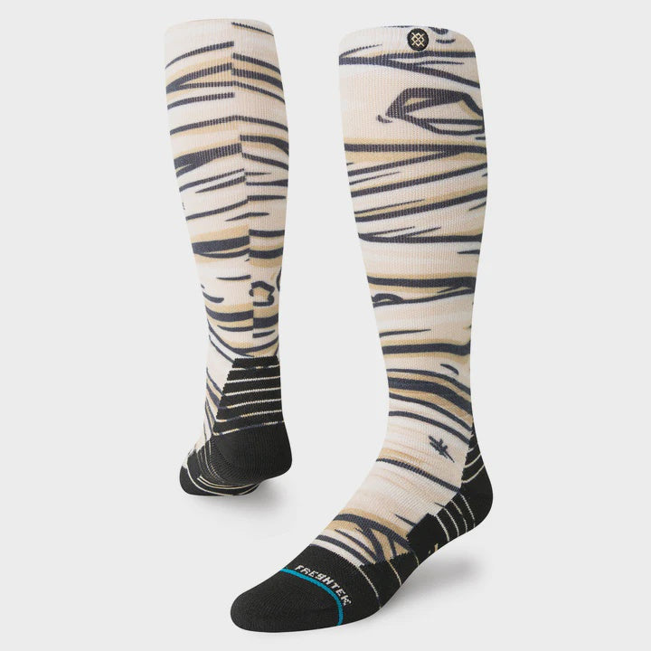 Stance Mummy T Snow Sock - Tan