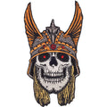 Powell Peralta Andy Anderson Skull Patch 4"