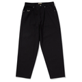 Huf Cromer Signature Pant - Washed Black