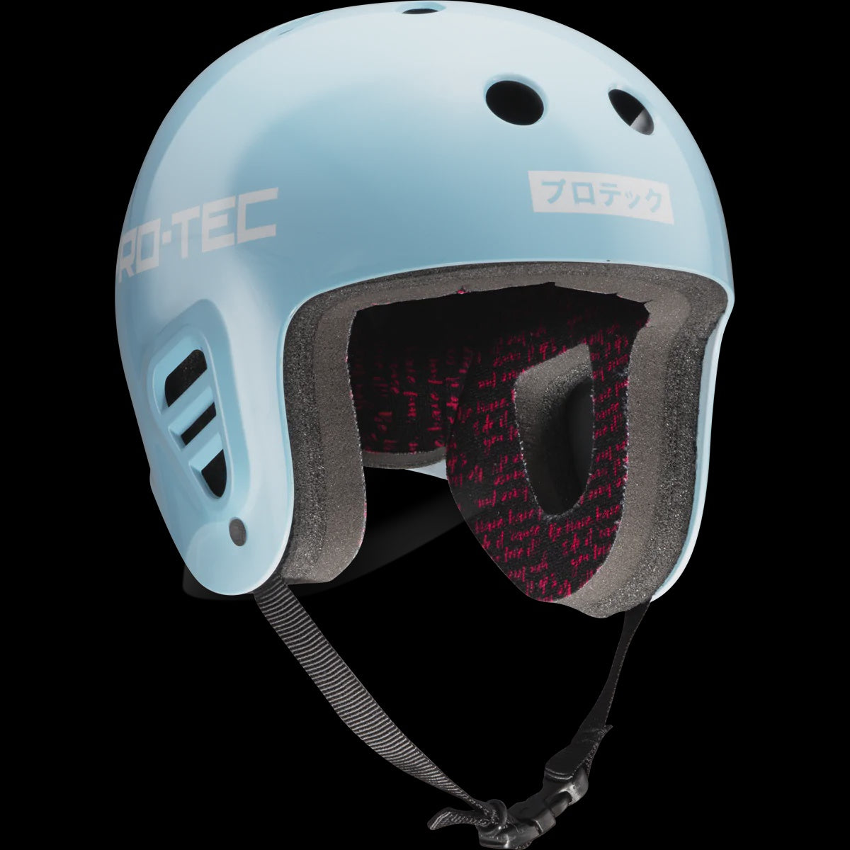 Pro-Tec Full Cut Certified Sky Brown - Blue