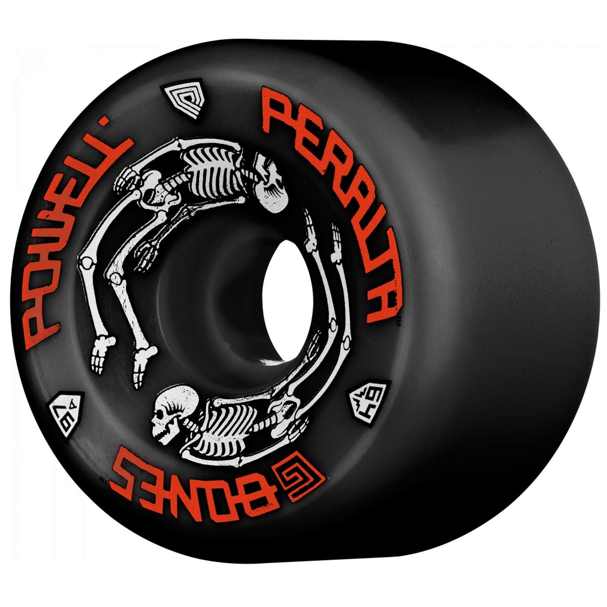 Powell Peralta G-Bones 97A Wheels