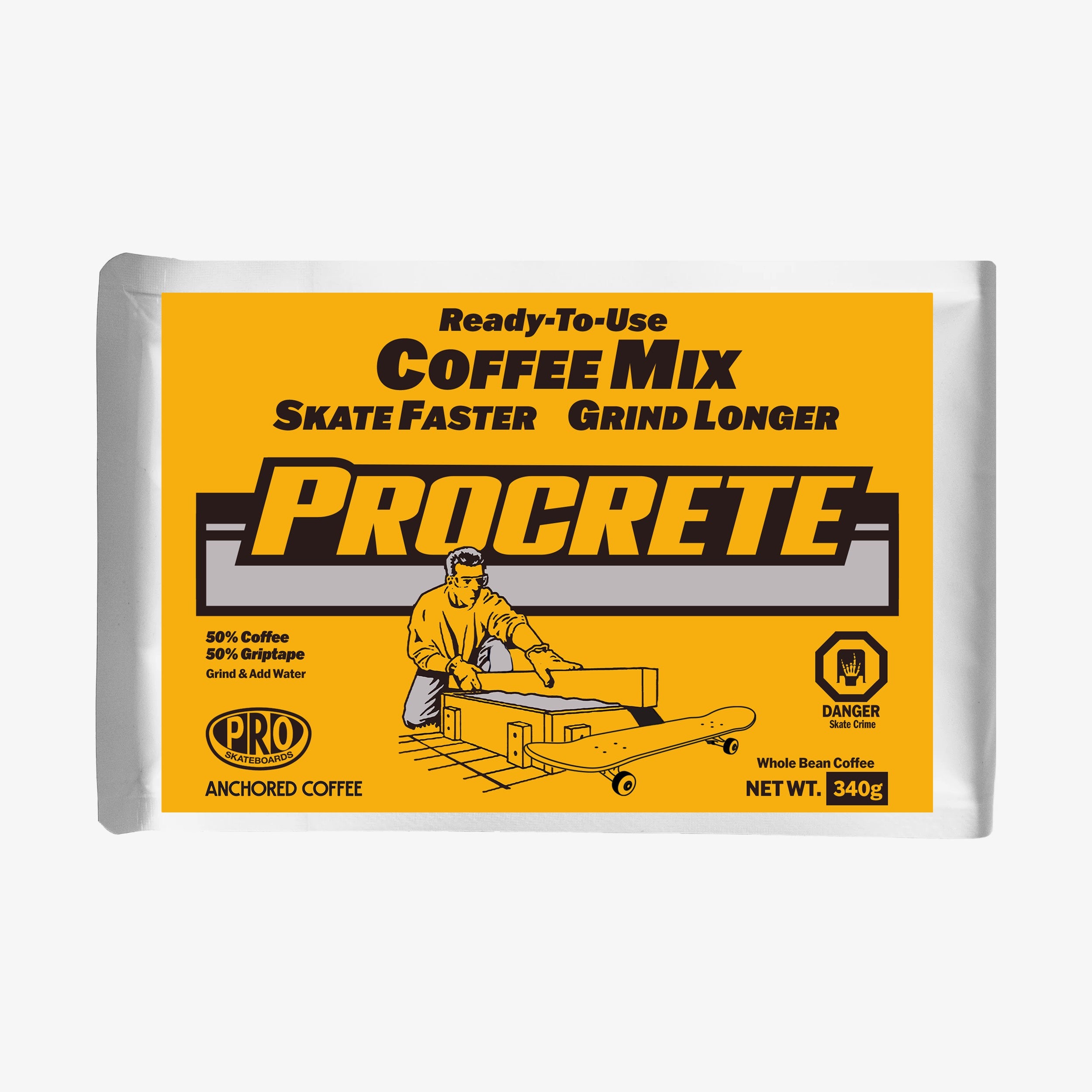 Procrete Anchored Coffee - 340g