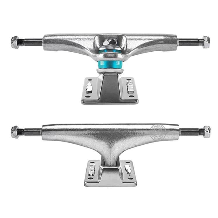 Thunder Team Hollow Trucks - Raw/Black