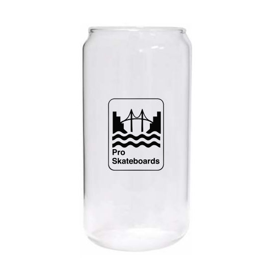 Pro Skates Bridges Brewmaster Glass
