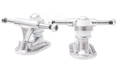 Heated Wheel Polarizer Trucks - Raw