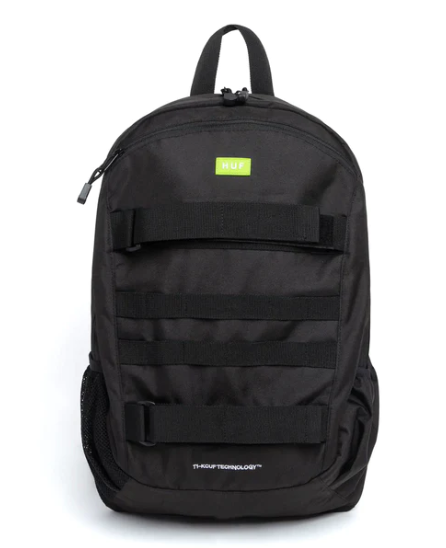 Huf Mission Backpack - Black