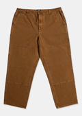 Huf Belden Double Knee Pant - Rubber