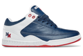 és Stylus Mid x Muckmouth Shoe - Blue/White