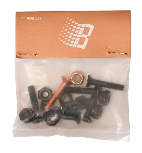Bronze 56k Phillips Hardware