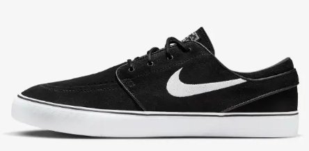 Nike SB Zoom Janoski OG+ Shoe - Black/White