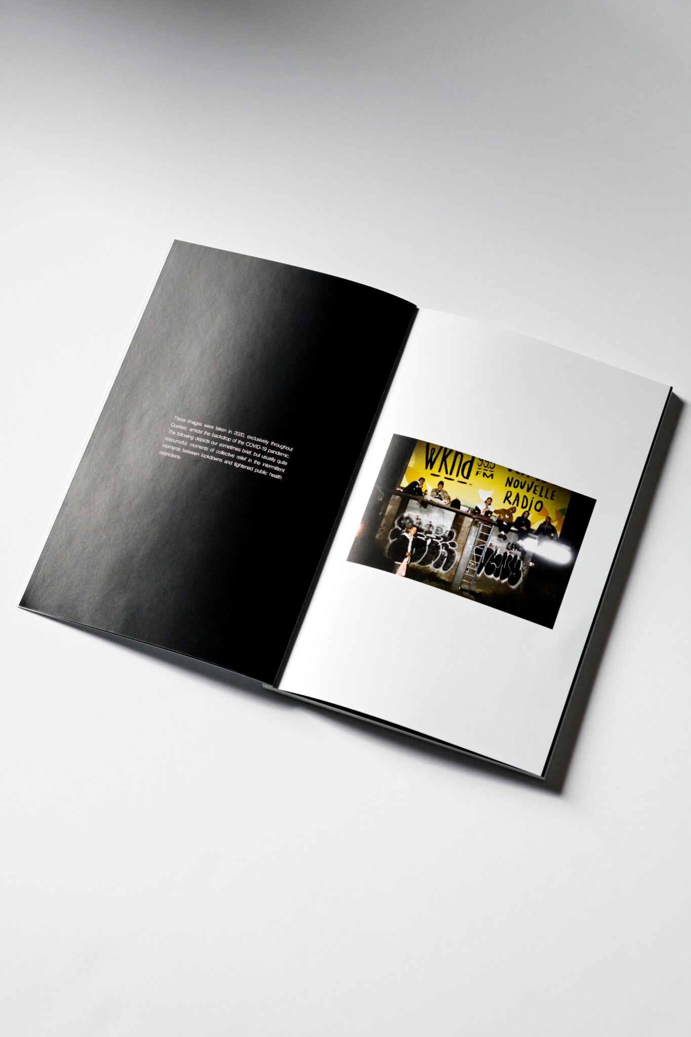 Soul Patch - Paper Back Book