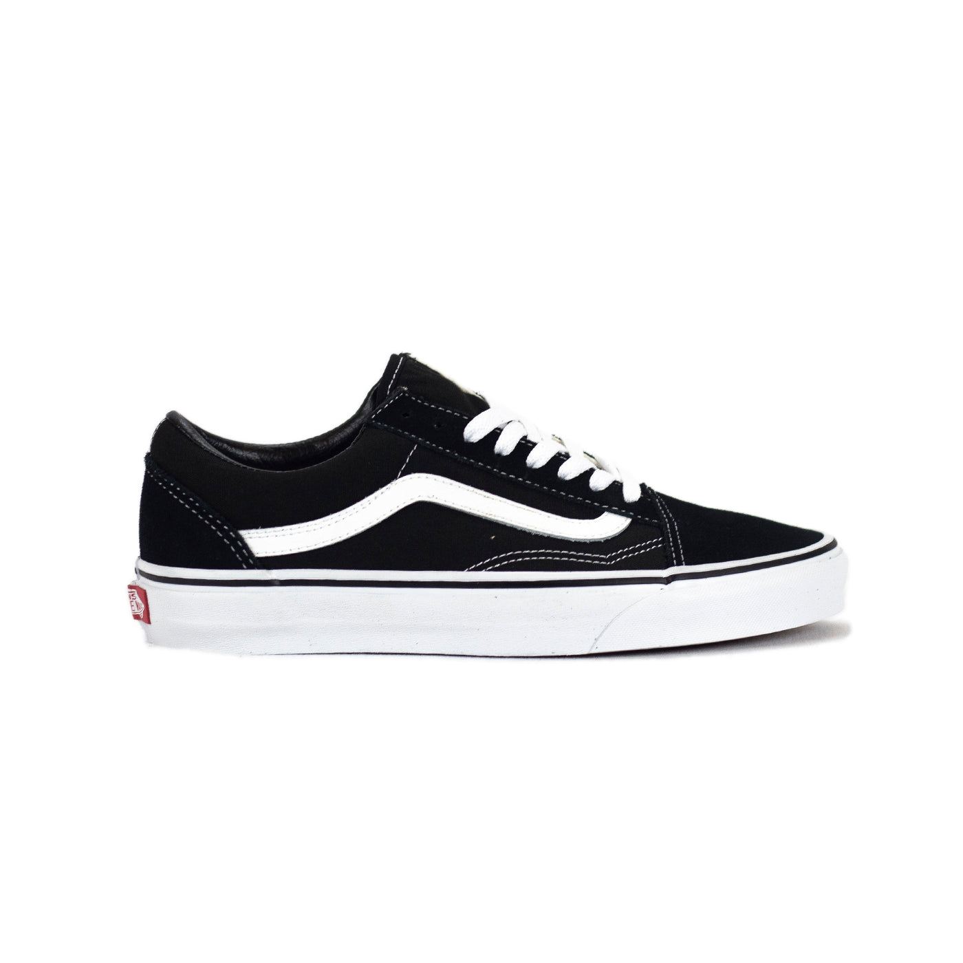 Vans Old Skool Shoe - Black/White