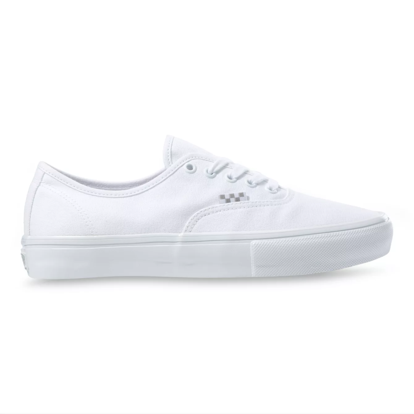 Vans Skate Authentic Shoe - True White