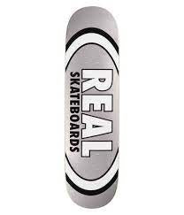 Real Team Classic Oval Deck