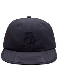Fucking Awesome Seduction of the World Strapback Cap - Black